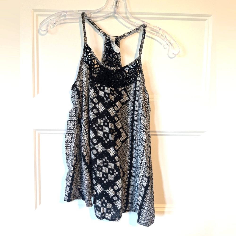 Aeropostale racerback tank